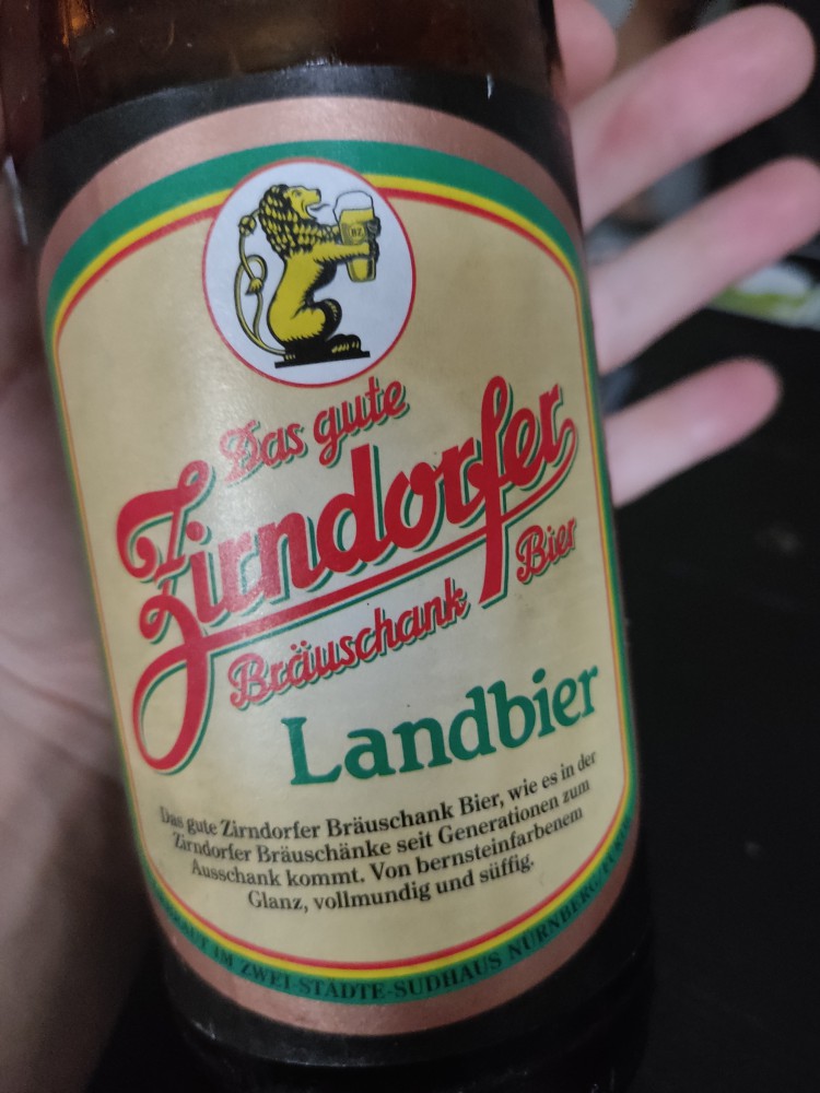 Zirndorfer Landbier